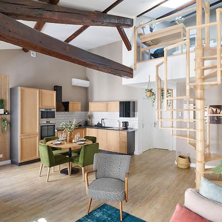 Le Flourens By Paul Riquet 1609 Residences Beziers Exterior photo