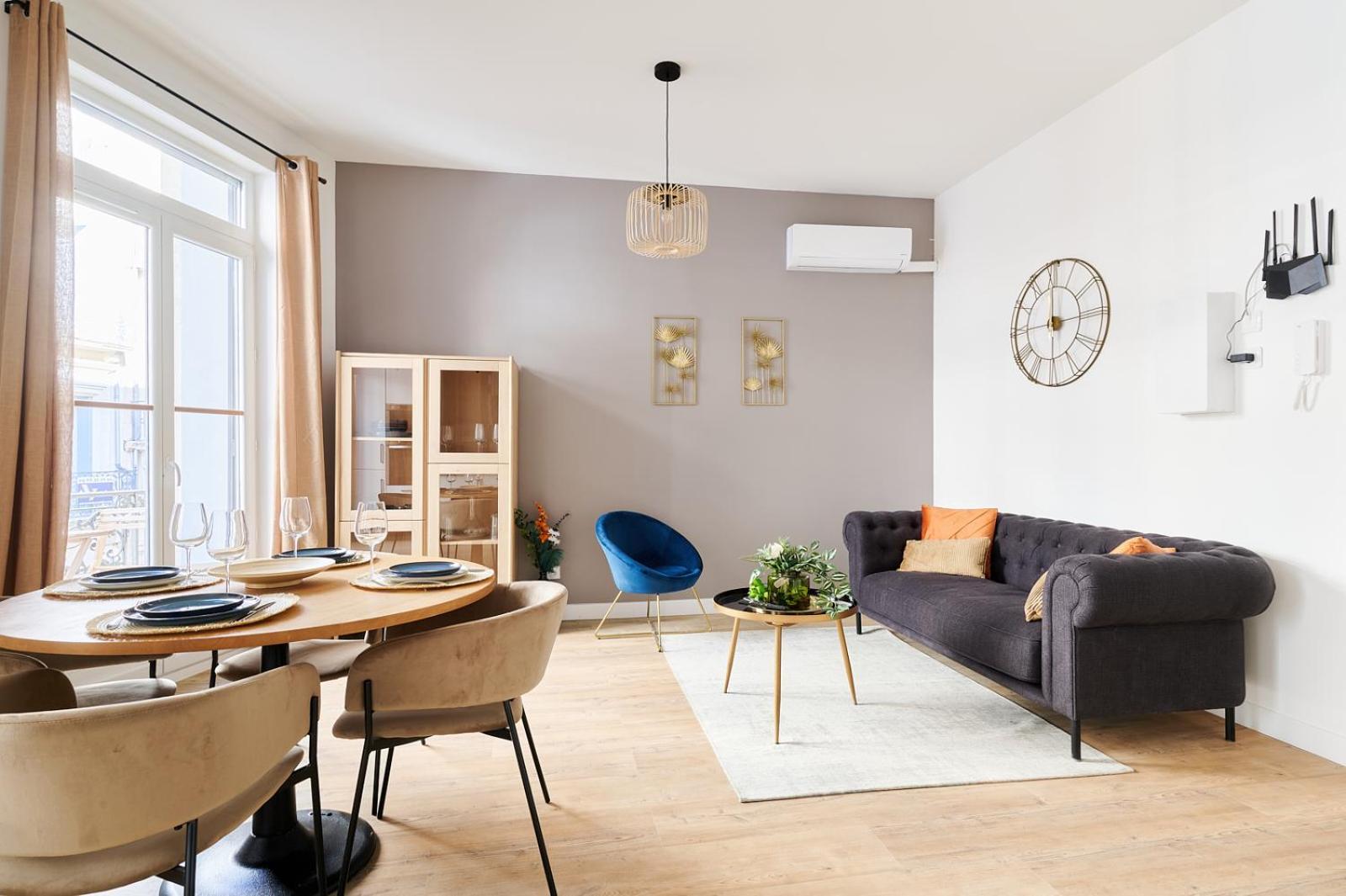 Le Flourens By Paul Riquet 1609 Residences Beziers Exterior photo