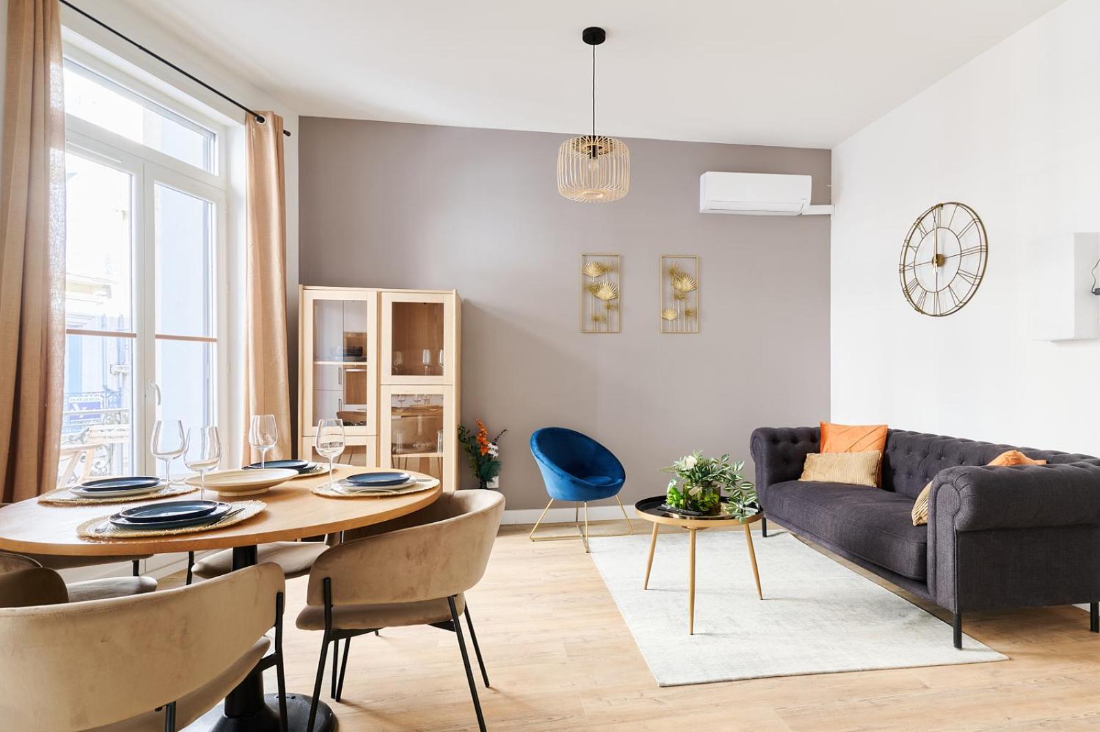 Le Flourens By Paul Riquet 1609 Residences Beziers Exterior photo
