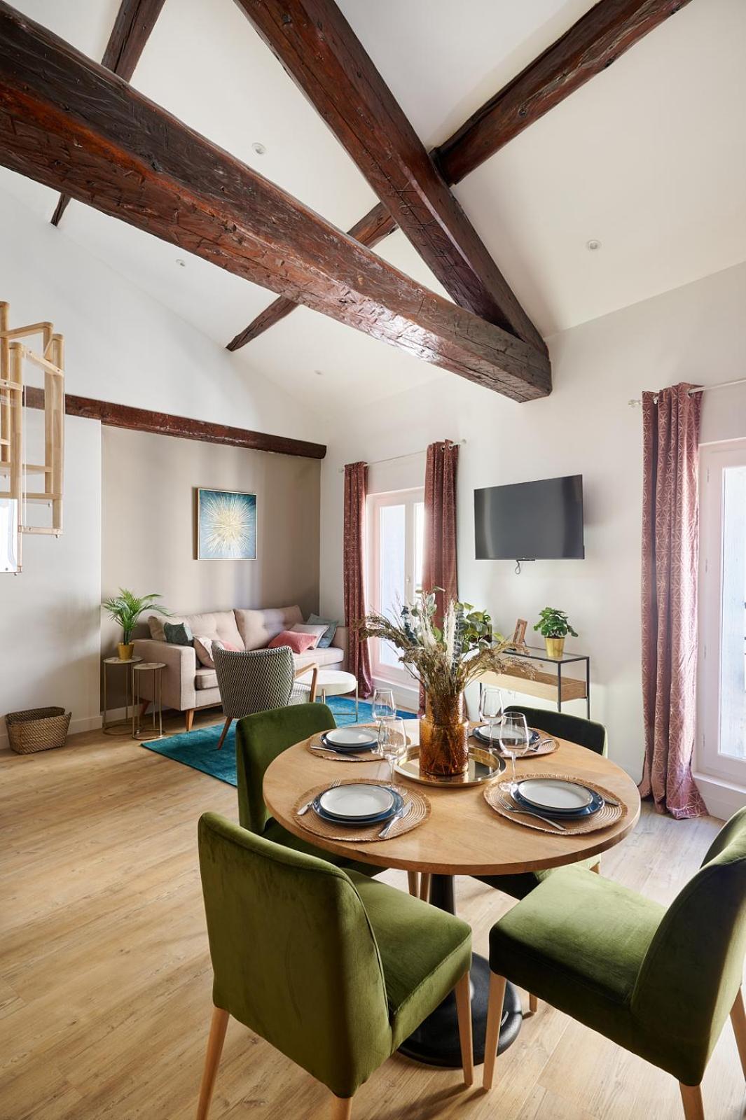 Le Flourens By Paul Riquet 1609 Residences Beziers Exterior photo
