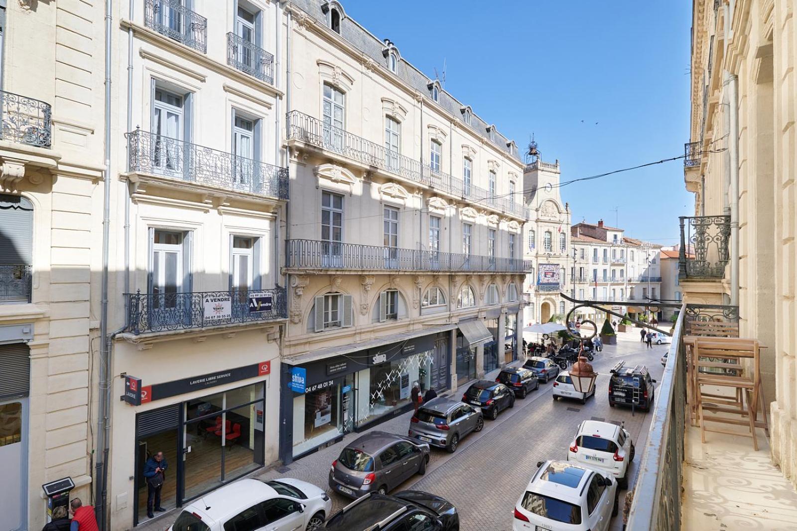 Le Flourens By Paul Riquet 1609 Residences Beziers Exterior photo
