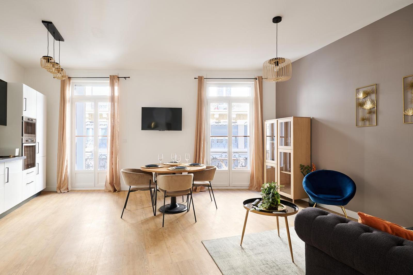 Le Flourens By Paul Riquet 1609 Residences Beziers Exterior photo