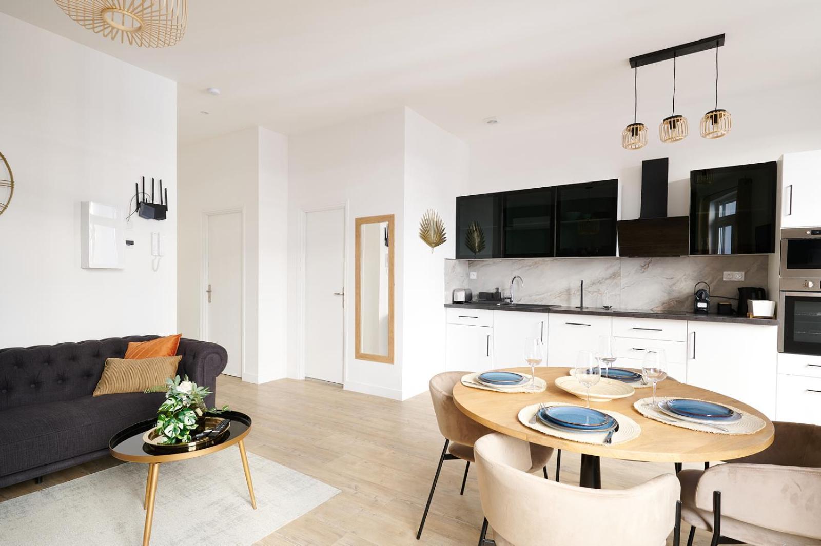 Le Flourens By Paul Riquet 1609 Residences Beziers Exterior photo