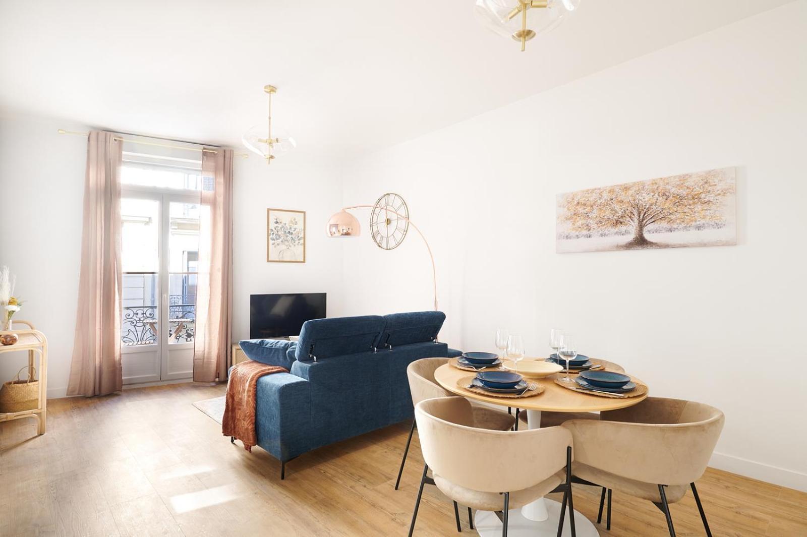 Le Flourens By Paul Riquet 1609 Residences Beziers Exterior photo