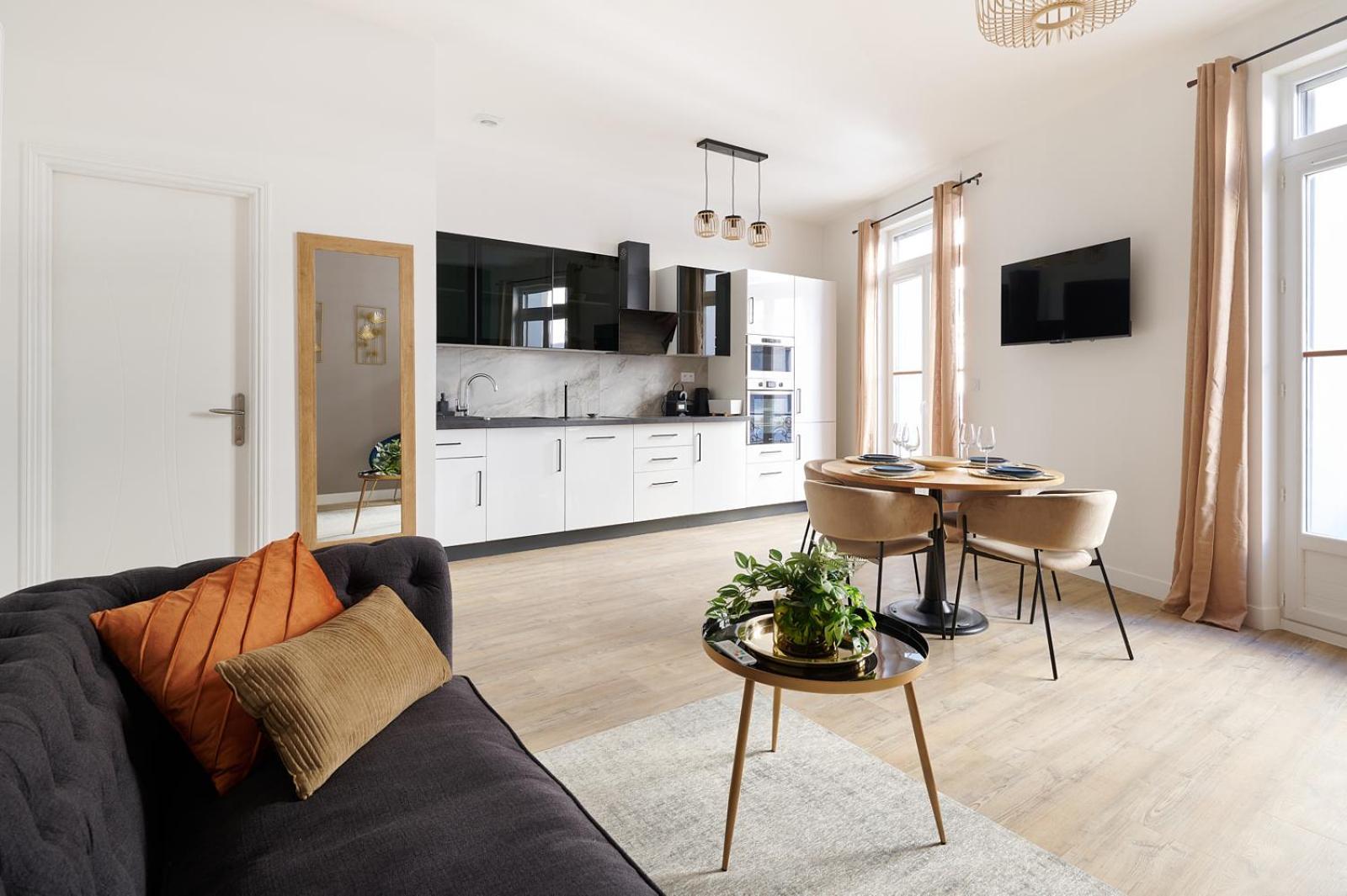 Le Flourens By Paul Riquet 1609 Residences Beziers Exterior photo