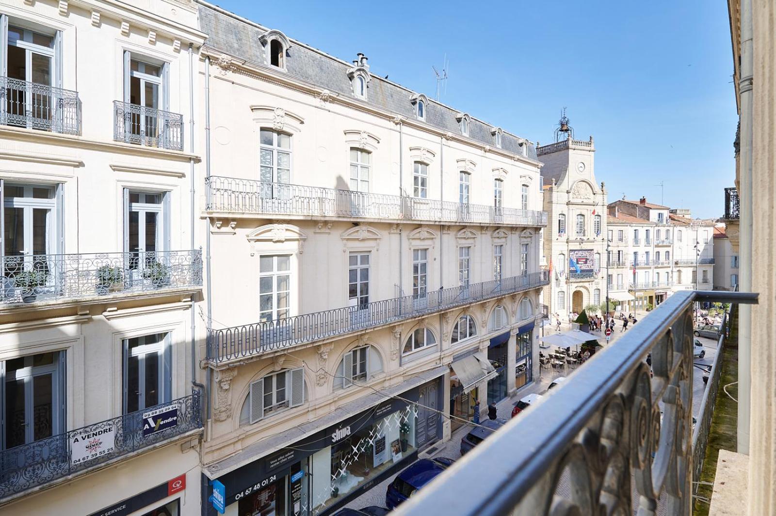 Le Flourens By Paul Riquet 1609 Residences Beziers Exterior photo