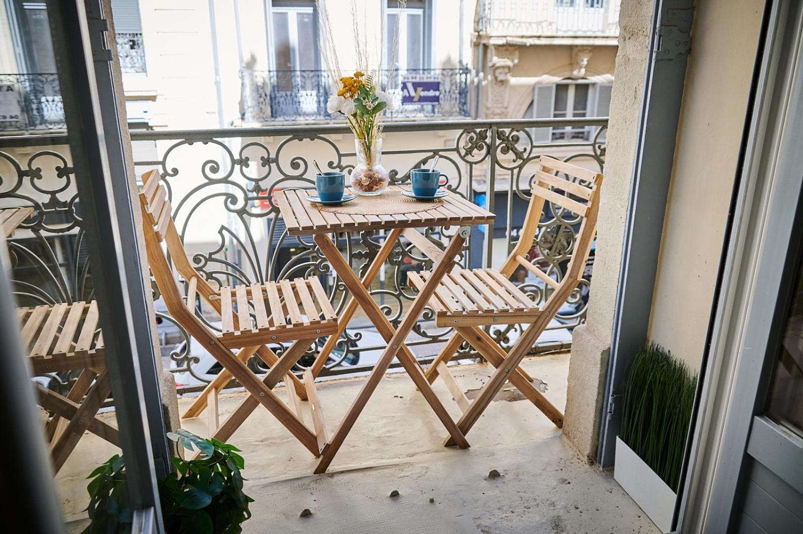 Le Flourens By Paul Riquet 1609 Residences Beziers Exterior photo