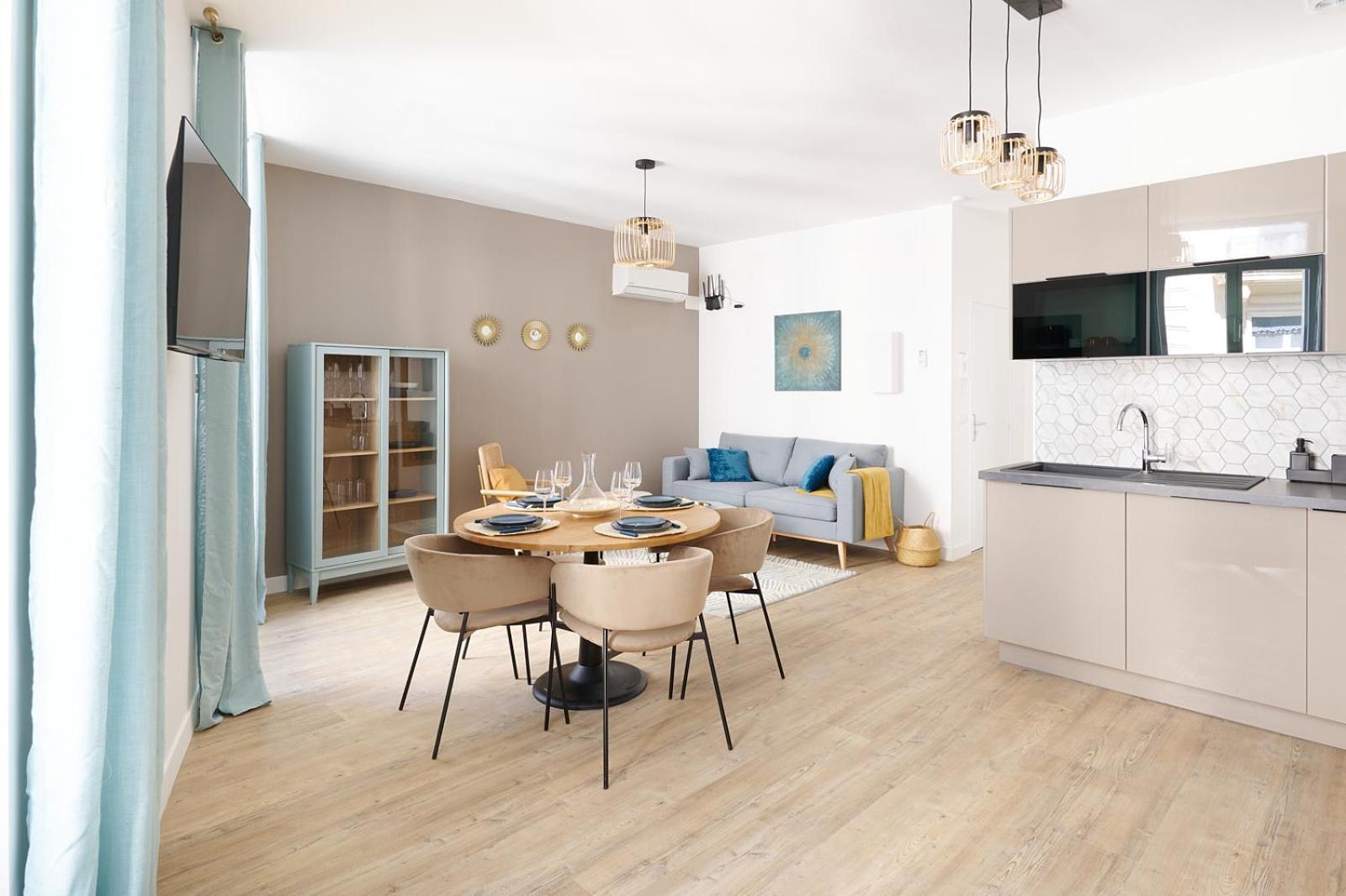 Le Flourens By Paul Riquet 1609 Residences Beziers Exterior photo