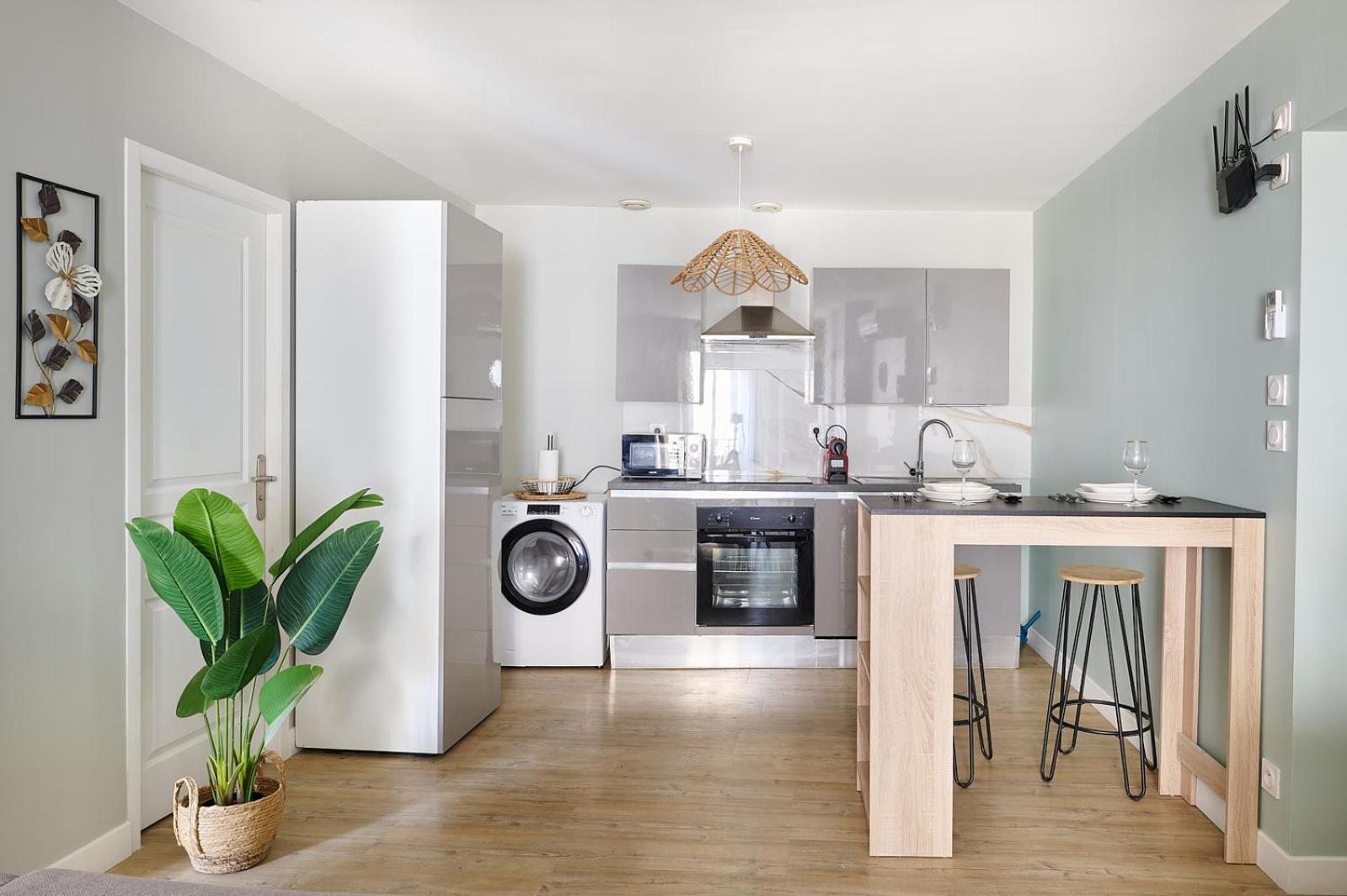 Le Flourens By Paul Riquet 1609 Residences Beziers Exterior photo