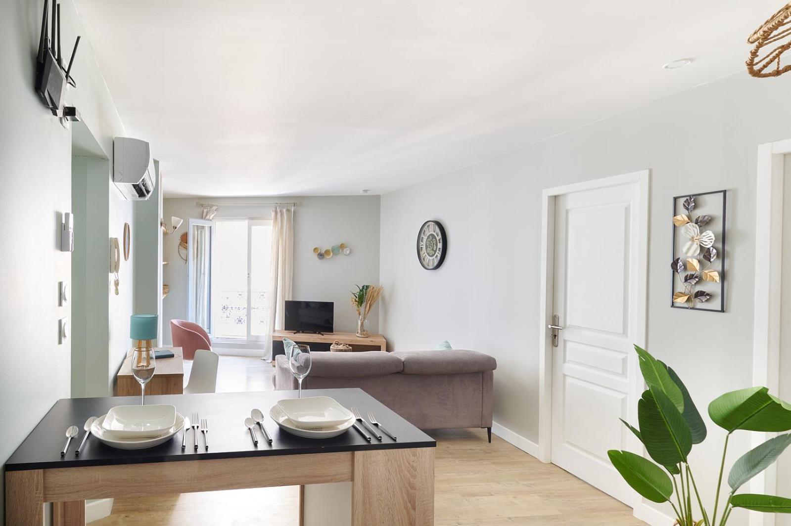 Le Flourens By Paul Riquet 1609 Residences Beziers Exterior photo